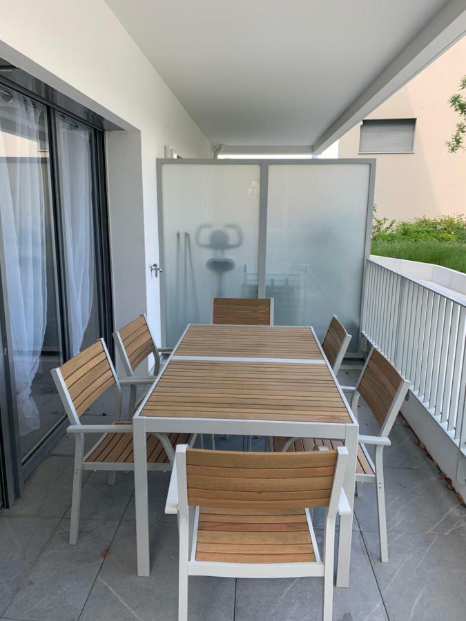 Alps Cocoon Apartment Annecy Luaran gambar