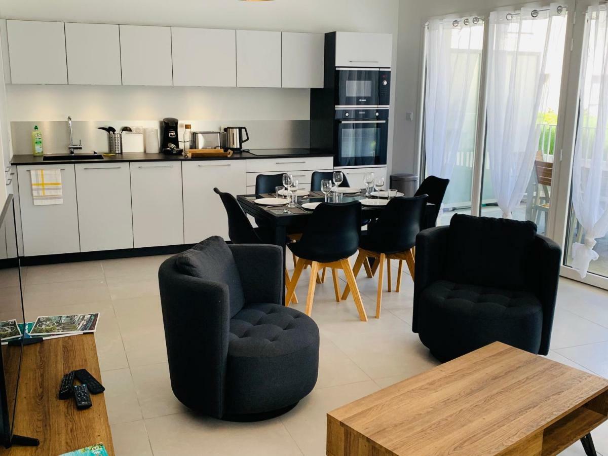 Alps Cocoon Apartment Annecy Luaran gambar
