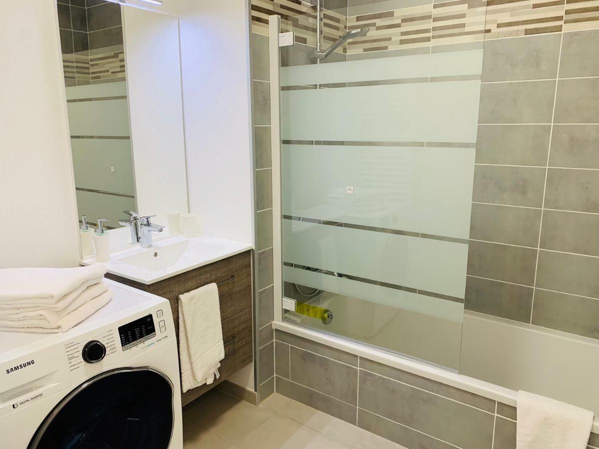 Alps Cocoon Apartment Annecy Luaran gambar